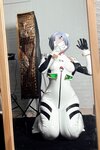 [Cosplay] Umeko J Rei Ayanami