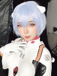 [Cosplay] Umeko J Rei Ayanami