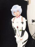 [Cosplay] Umeko J Rei Ayanami