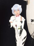 [Cosplay] Umeko J Rei Ayanami
