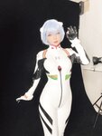 [Cosplay] Umeko J Rei Ayanami