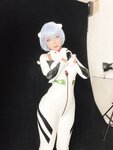 [Cosplay] Umeko J Rei Ayanami