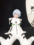 [Cosplay] Umeko J Rei Ayanami