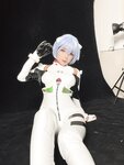 [Cosplay] Umeko J Rei Ayanami