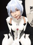 [Cosplay] Umeko J Rei Ayanami
