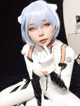 [Cosplay] Umeko J Rei Ayanami