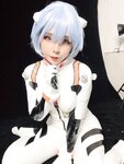 [Cosplay] Umeko J Rei Ayanami