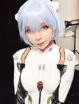 [Cosplay] Umeko J Rei Ayanami