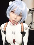 [Cosplay] Umeko J Rei Ayanami