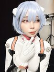 [Cosplay] Umeko J Rei Ayanami