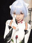 [Cosplay] Umeko J Rei Ayanami