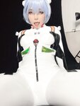 [Cosplay] Umeko J Rei Ayanami