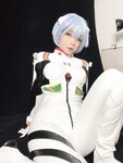 [Cosplay] Umeko J Rei Ayanami