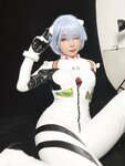 [Cosplay] Umeko J Rei Ayanami