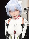[Cosplay] Umeko J Rei Ayanami