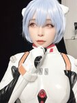 [Cosplay] Umeko J Rei Ayanami