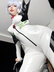 [Cosplay] Umeko J Rei Ayanami
