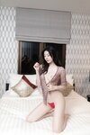 [Cosplay] 小逗逗 花裙