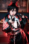 [Cosplay] ZinieQ Ulrich von Hutten Azur Lane