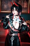 [Cosplay] ZinieQ Ulrich von Hutten Azur Lane