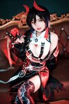 [Cosplay] ZinieQ Ulrich von Hutten Azur Lane