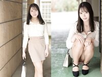 [Photobook] 激写美女 PHOTO OF BEAUTIES 百瀬きい むっつり変態美少女