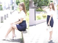 [Photobook] 激写美女 和久井美兎 PRESTIGE DIGITAL BOOK SERIES [102pics]