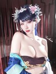 [Cosplay] HA - Lihua Consort 里樹