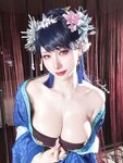 [Cosplay] HA - Lihua Consort 里樹