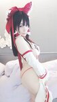 [Cosplay] Yui Okada 岡田ゆい - プレミア厶プラン❤追オナ❤足痛めた????_画像❤