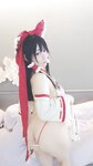 [Cosplay] Yui Okada 岡田ゆい - プレミア厶プラン❤追オナ❤足痛めた????_画像❤