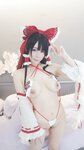 [Cosplay] Yui Okada 岡田ゆい - プレミア厶プラン❤追オナ❤足痛めた????_画像❤