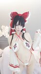 [Cosplay] Yui Okada 岡田ゆい - プレミア厶プラン❤追オナ❤足痛めた????_画像❤