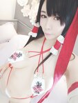 [Cosplay] Yui Okada 岡田ゆい - プレミア厶プラン❤追オナ❤足痛めた????_画像❤