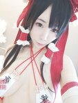 [Cosplay] Yui Okada 岡田ゆい - プレミア厶プラン❤追オナ❤足痛めた????_画像❤