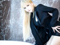 [Cosplay] Baozoumoziaa 抱走莫子aa - Personal assistant 私人助理