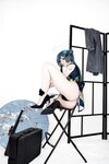 [Cosplay] anari.exe - Kisaki