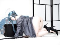 [Cosplay] anari.exe - Kisaki