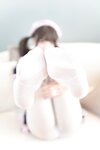 [Cosplay] 萝莉神楽板真冬之女仆雪糕