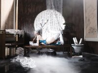 [Cosplay] G44 不会受伤 - Mirror Moon Figure 镜月手办