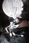 [Cosplay] G44 不会受伤 - Mirror Moon Figure 镜月手办