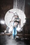 [Cosplay] G44 不会受伤 - Mirror Moon Figure 镜月手办