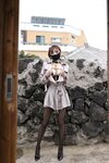 [Cosplay] 陆萱萱 SM绳艺捆绑
