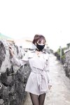 [Cosplay] 陆萱萱 SM绳艺捆绑