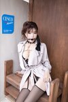 [Cosplay] 陆萱萱 SM绳艺捆绑