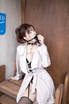 [Cosplay] 陆萱萱 SM绳艺捆绑