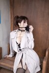 [Cosplay] 陆萱萱 SM绳艺捆绑