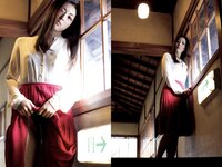 [Photobook] 祥子 デジタル写真集 椿