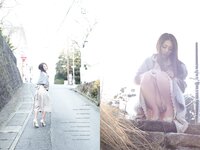 [Photobook] 祥子 デジタル写真集 椿