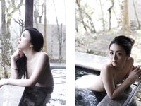 [Photobook] 祥子 デジタル写真集 椿
